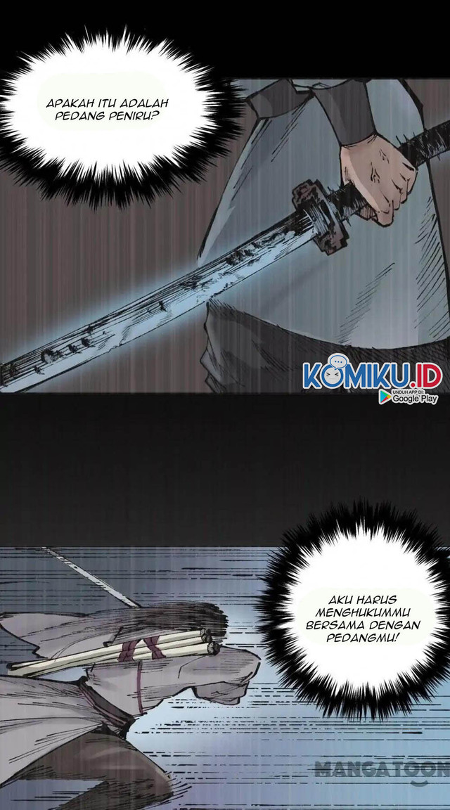 Journey of the Hidden Blade (The Demon Blades) Chapter 23 Gambar 17